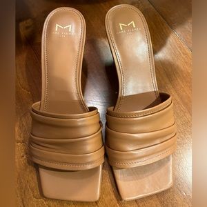 Marc Fisher heeled sandal